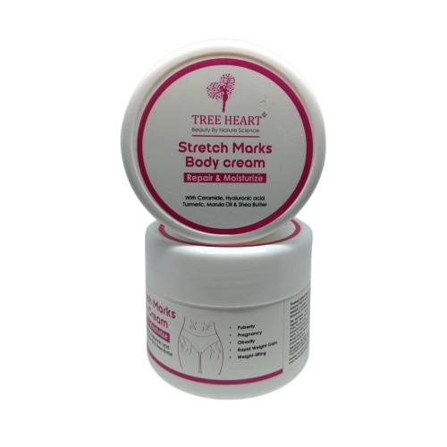 TREEHEART STRECH MARK BODY CREAM 50ml